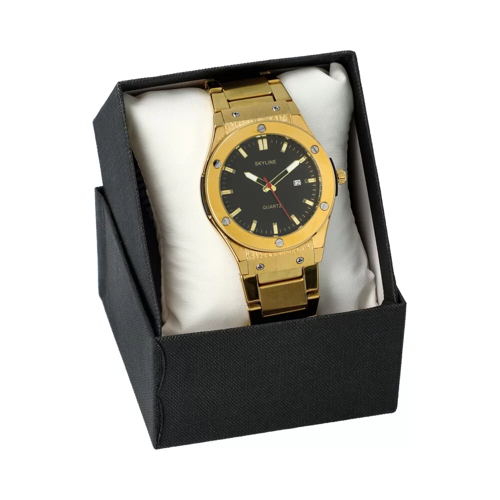 Relógio homem + caixa R8008 - ModaServerPro